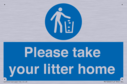 please-take-your-litter-home-mandatory-sign~